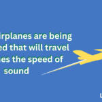 Future: Airplanes Are Being Developed That Will Travel At 5 Times The Speed Of Sound