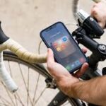 Some Popular Cycling Apps
