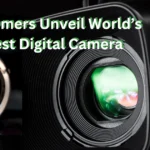 Astronomers Unveil World\’s Largest Digital Camera