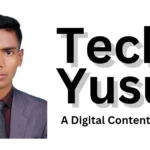 A Digital Content Creator: Tech Yusuf, @Tech-Yusuf, Mr.Yusuf, YUSUP MIA,