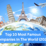 Top 10 Most Famous Companies in the World (2023) Which Country Company And Why Famous
