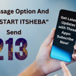 Get Latest Updates with These Apps: Subscribe Now! ITSHEBA – 21213