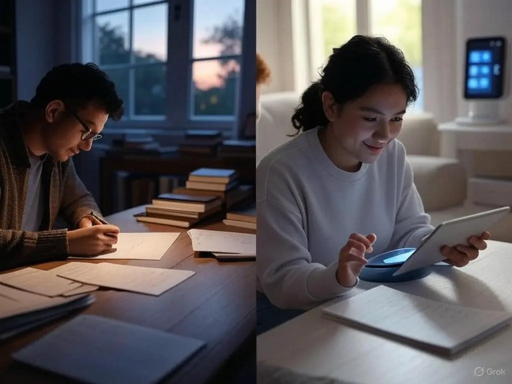 Difference Between Life Before AI and Life After AI: A Complete Guide